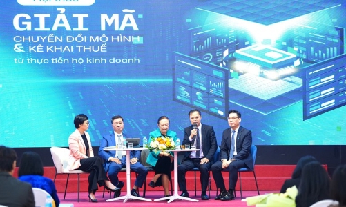 Nền tảng số hỗ trợ hộ kinh doanh thích ứng trước 