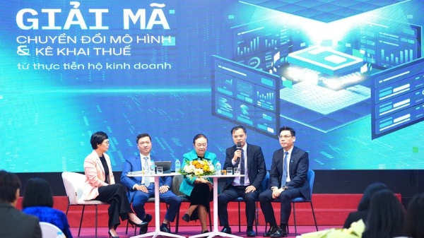 Nền tảng số hỗ trợ hộ kinh doanh thích ứng trước 