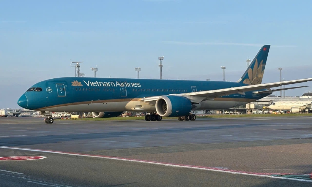 Vietnam Airlines khai trương đường bay thẳng TP.HCM – Copenhagen