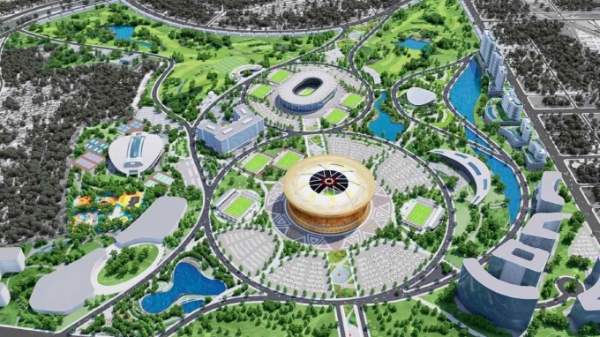 Chủ tịch UBND TP Hà Nội: Thủ đô sắp khởi công những dự án đầu tư hàng triệu tỷ đồng