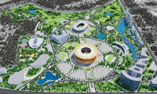 Chủ tịch UBND TP Hà Nội: Thủ đô sắp khởi công những dự án đầu tư hàng triệu tỷ đồng