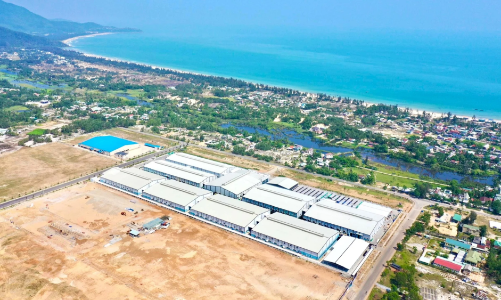 Huế mời đầu tư 2 dự án khu công nghiệp với tổng vốn gần 3.800 tỷ đồng