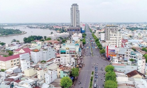 Cần Thơ điều chỉnh quy hoạch sau sáp nhập, mở rộng không gian phát triển mới