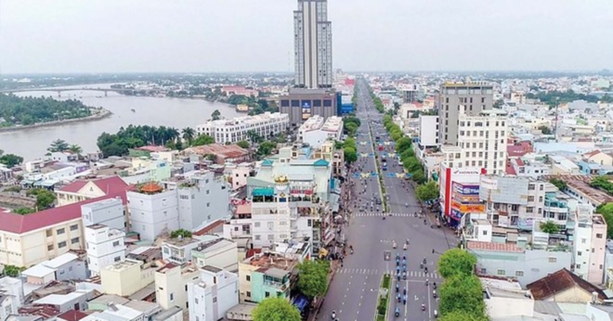 Cần Thơ điều chỉnh quy hoạch sau sáp nhập, mở rộng không gian phát triển mới
