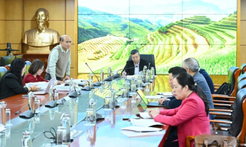 Tăng trưởng nông nghiệp vượt mục tiêu