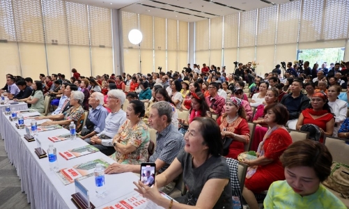 Kiều bào về nước an cư: Tiện ích hiện đại là chưa đủ