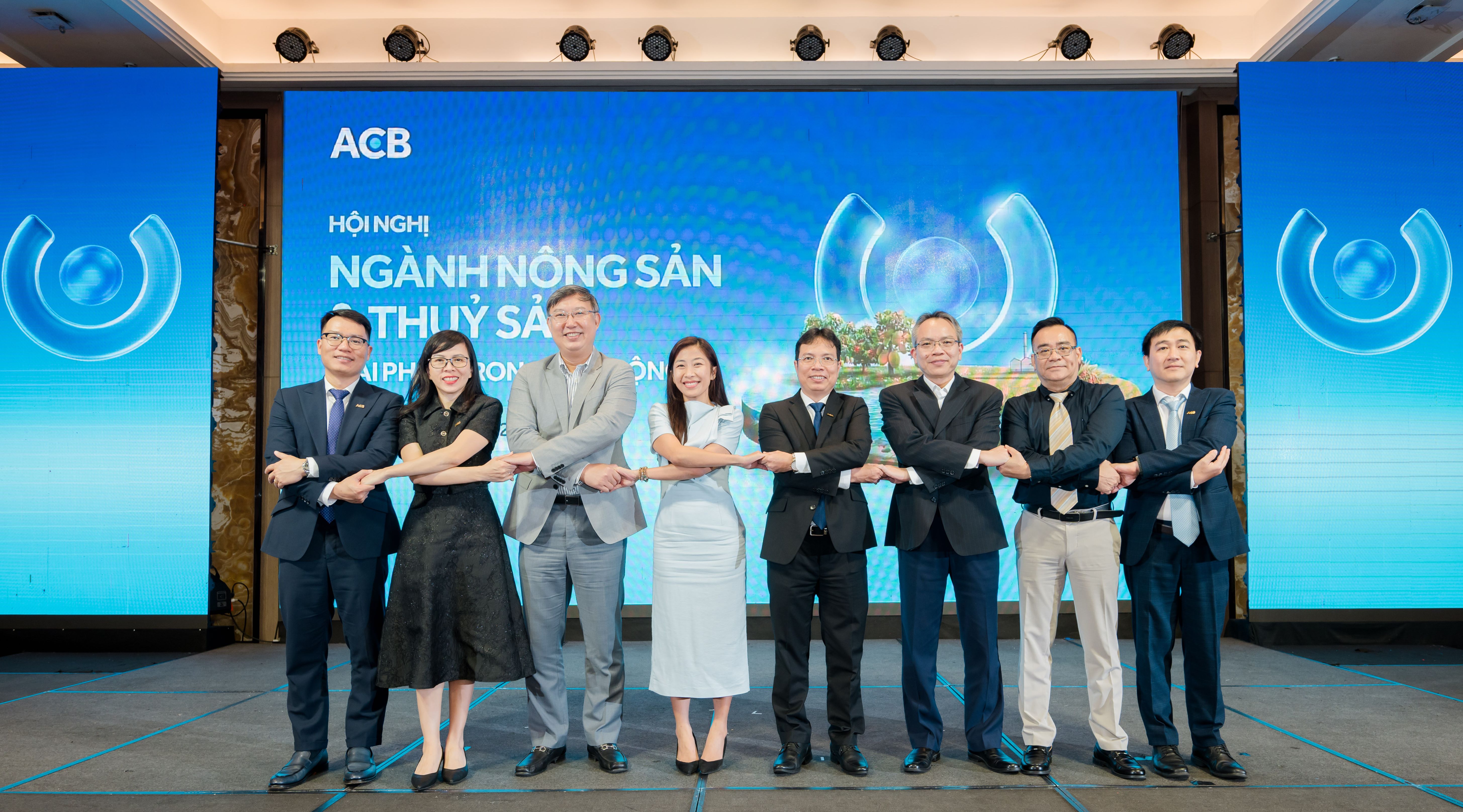 ACB đồng hành cùng doanh nghiệp nông thủy sản giữa biến động - VnEconomy