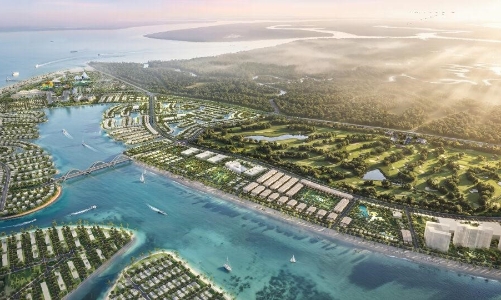 Giải mã sức hút TOD Cần Giờ và đặc quyền sống biểu tượng tại phân khu Vịnh Tiên