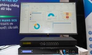 Giải pháp cổng kết nối thông minh, an toàn SafeGate Secure Gateway
