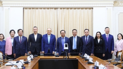 HCMC, Kazakhstan bolster air connectivity and commercial partnership