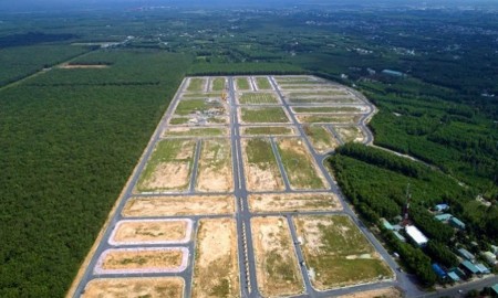 Cảnh báo tình trạng phân lô, bán nền trái phép ở Tây Ninh