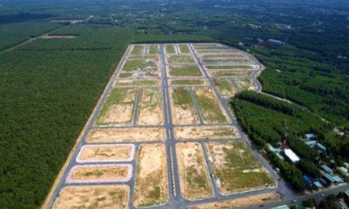 Cảnh báo tình trạng phân lô, bán nền trái phép ở Tây Ninh