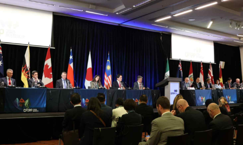 Campuchia nộp đơn xin gia nhập CPTPP