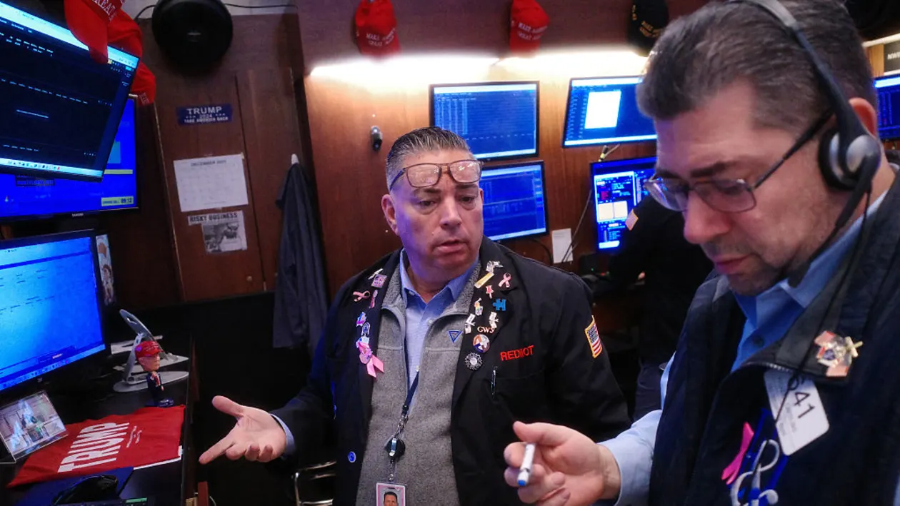 Ảnh minh họa - Ảnh: Getty/CNBC.