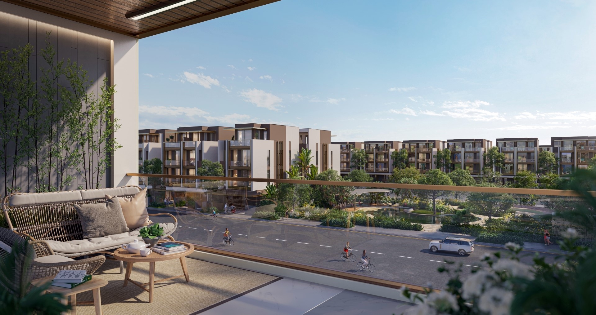 Các căn biệt thự tại bán đảo SOLA, khúc giao hưởng đầy thi vị giữa kiến trúc đương đại, thiên nhiên và ánh sáng.