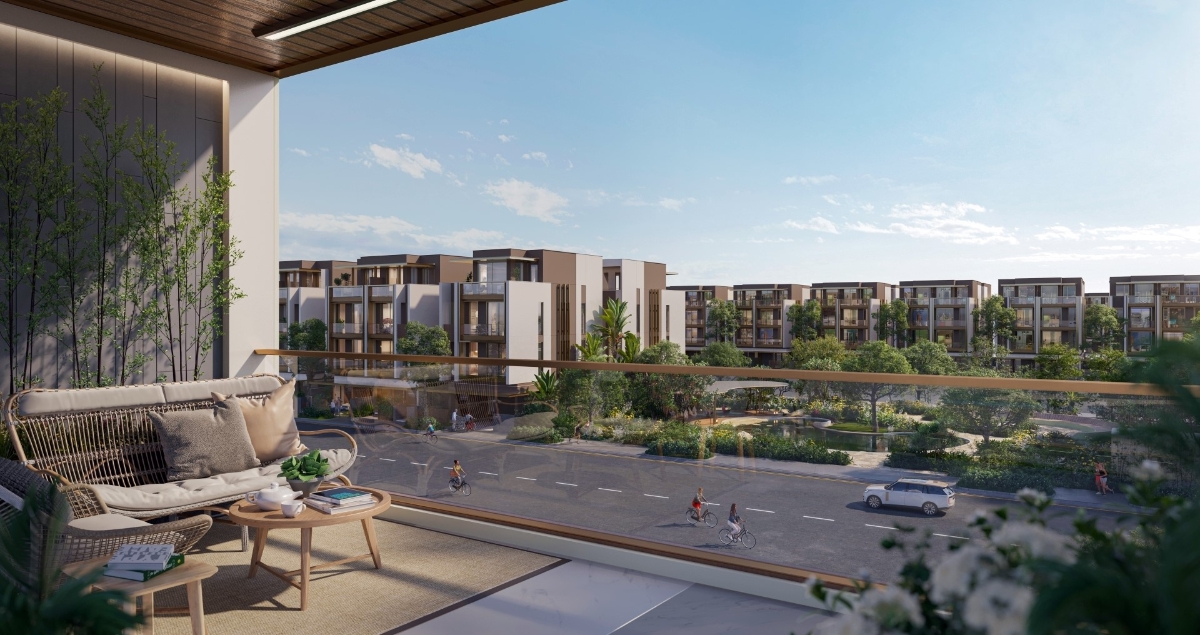 Các căn biệt thự tại bán đảo SOLA, khúc giao hưởng đầy thi vị giữa kiến trúc đương đại, thiên nhiên và ánh sáng.