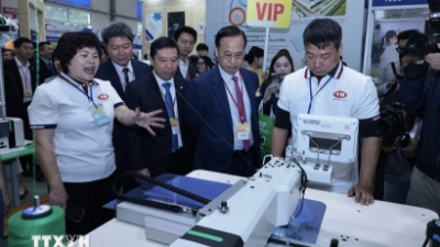 HanoiTex & HanoiFabric 2025 opens