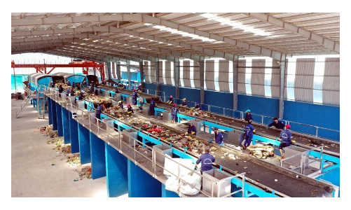 Hỗ trợ doanh nghiệp nhỏ ở 4 lĩnh vực đổi mới công nghệ sạch, phát triển kinh tế tuần hoàn carbon thấp