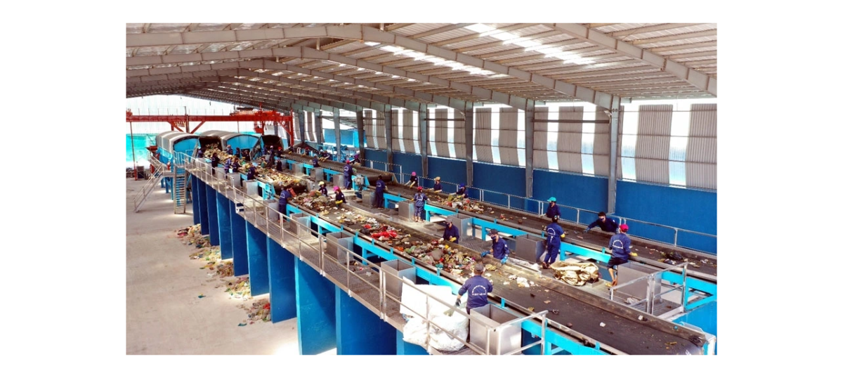 Dự án nhằm thúc đẩy phát triển các giải pháp đổi mới công nghệ sạch phục vụ kinh tế tuần hoàn và carbon thấp, theo hướng phát triển bền vững và bao trùm.