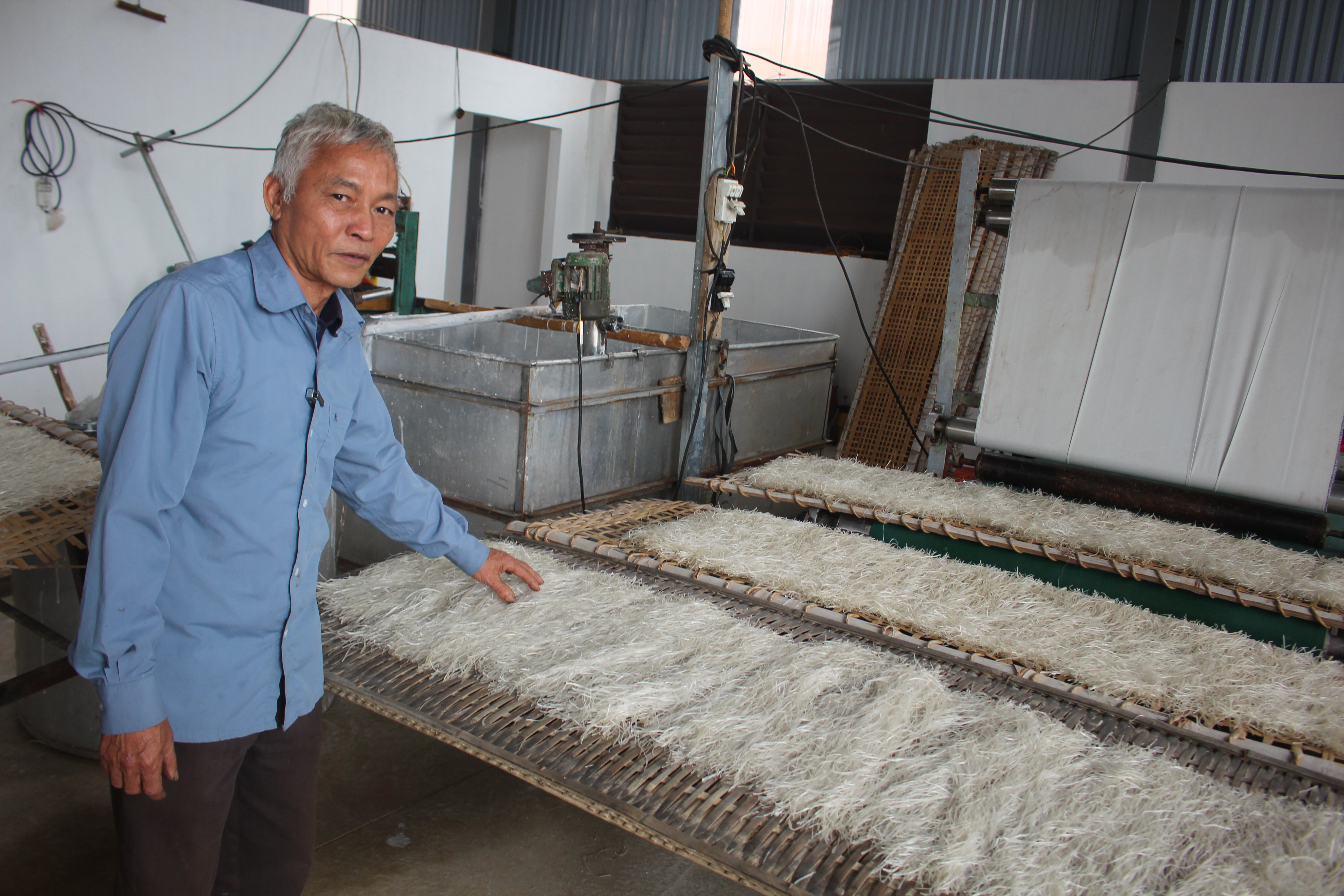 Ông Đỗ Danh Toàn: 