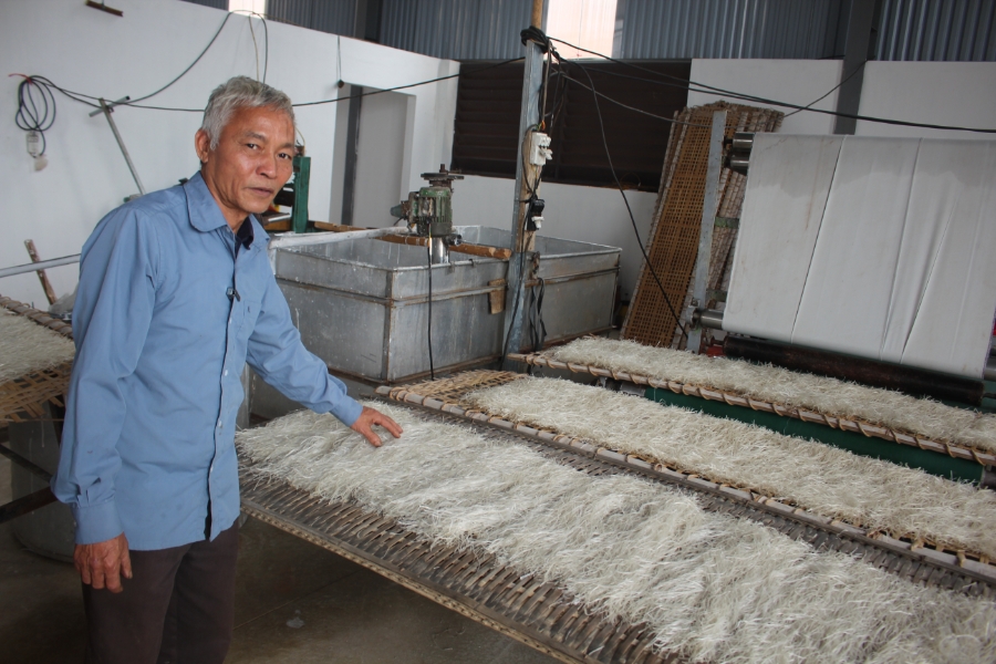 Ông Đỗ Danh Toàn: 