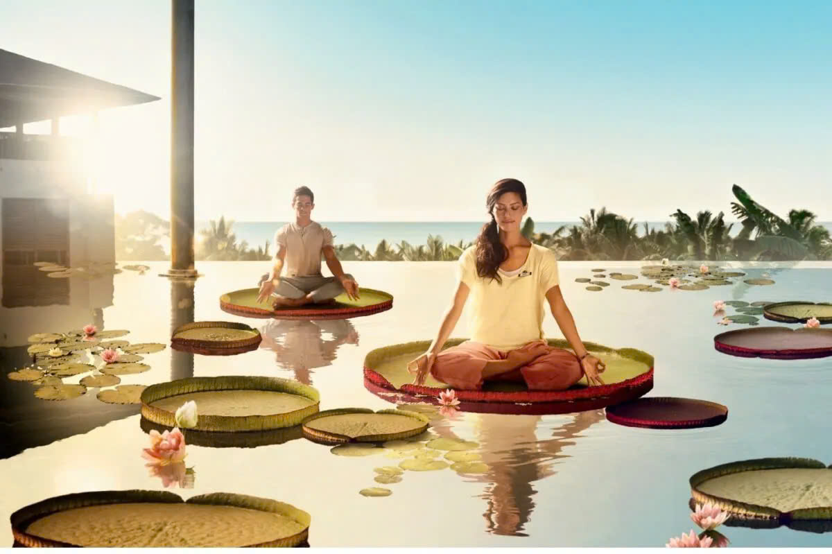 Nhu cầu nghỉ dưỡng kết hợp chăm sóc sức khỏe tiếp tục tăng.