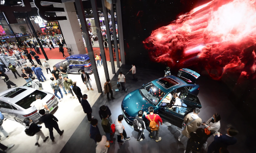 Trung Quốc chống lại cuộc chiến giảm giá ô tô