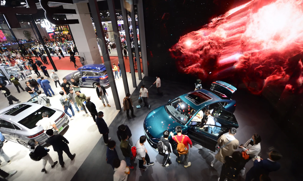 Trung Quốc chống lại cuộc chiến giảm giá ô tô