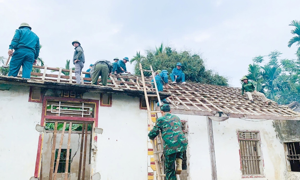 Nghệ An đã huy động 3.116 tỷ đồng xóa toàn bộ nhà tạm, nhà dột nát