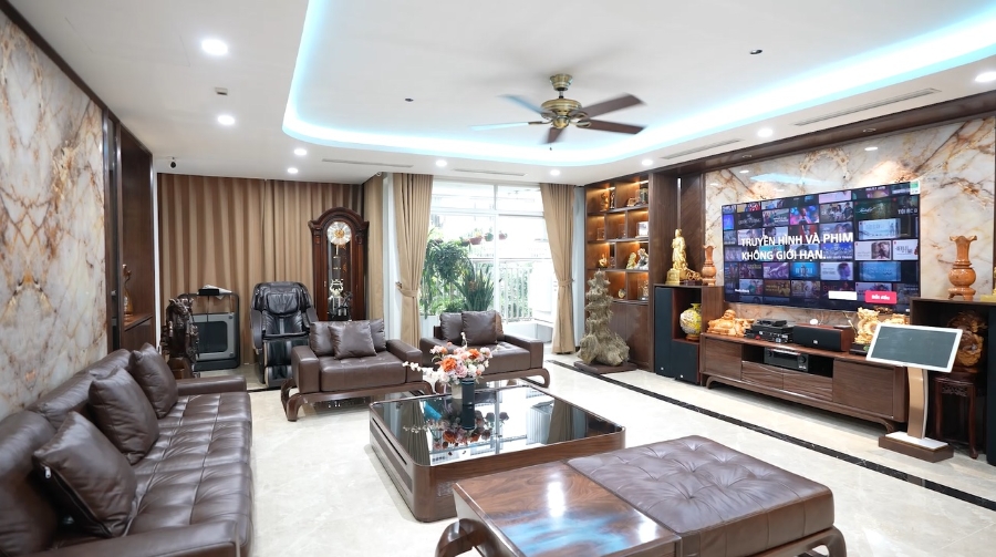 VNPT Smart Home nâng tầm phong cách sống hiện đại cho người Việt.