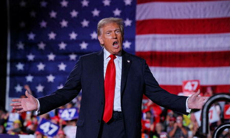6 dự báo sai về kinh tế Mỹ sau khi Tổng thống Trump công bố thuế quan đối ứng