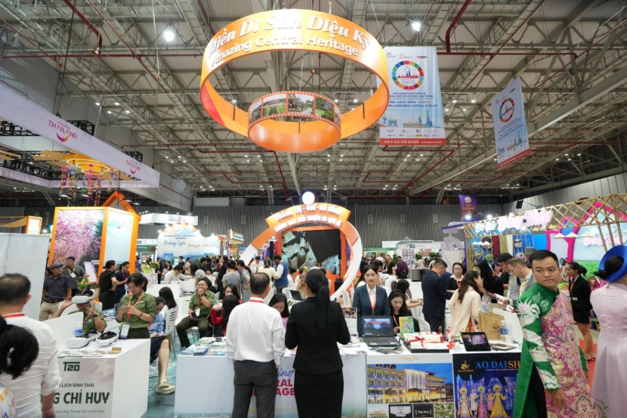 Đây chính là bước đi quan trọng giúp TP.Hồ Chí Minh khẳng định vị thế là điểm đến MICE hàng đầu của khu vực châu Á.