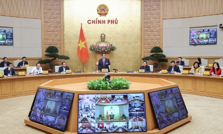 Thủ tướng yêu cầu hành động quyết liệt, kiên quyết 