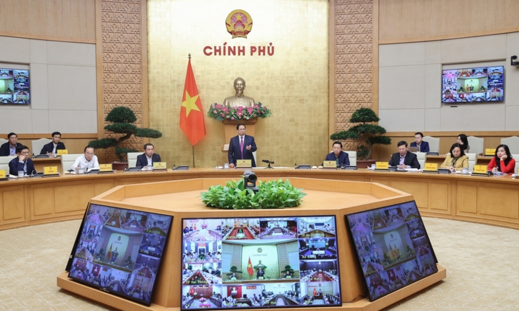 Thủ tướng yêu cầu xử lý nghiêm doanh nghiệp nào nhập những lô hàng thủy sản vi phạm khai thác IUU - Ảnh: VGP