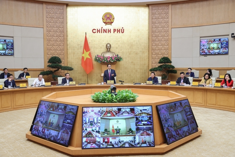 Thủ tướng yêu cầu xử lý nghiêm doanh nghiệp nào nhập những lô hàng thủy sản vi phạm khai thác IUU - Ảnh: VGP