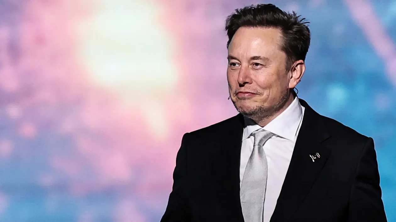 Tỷ phú Elon Musk - Ảnh: Reuters.