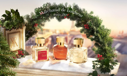 Top các mùi hương nước hoa của mùa lễ hội 2025