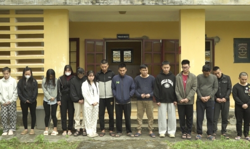 Quảng Trị: Triệt phá đường dây lừa đảo, giả danh luật sư, chiếm đoạt gần 1.000 tỷ đồng