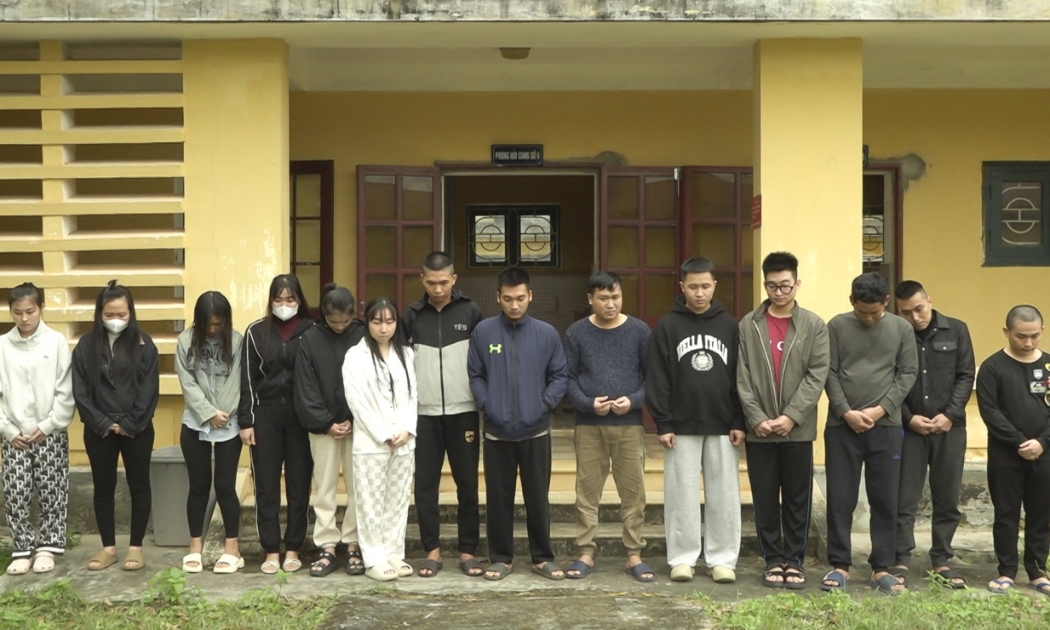 Quảng Trị: Triệt phá đường dây lừa đảo, giả danh luật sư, chiếm đoạt gần 1.000 tỷ đồng