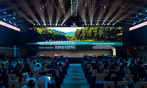 Nam Long chính thức mở bán dự án Elyse - Đảo Đại Phước