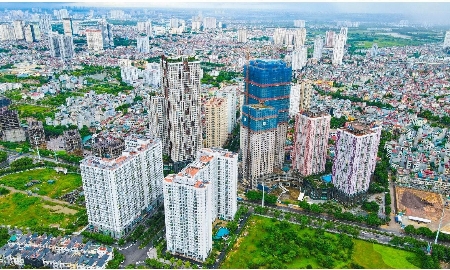 Bộ Xây dựng trả lời về nguyên nhân khiến giá bất động sản tăng cao