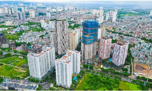 Bộ Xây dựng trả lời về nguyên nhân khiến giá bất động sản tăng cao