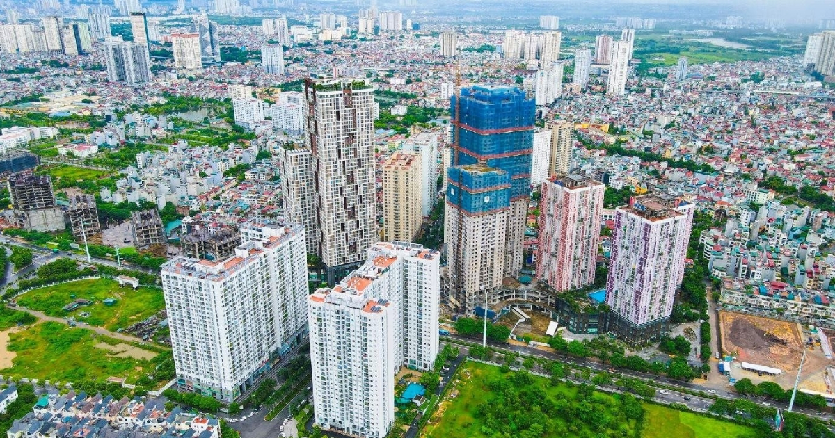 Bộ Xây dựng trả lời về nguyên nhân khiến giá bất động sản tăng cao