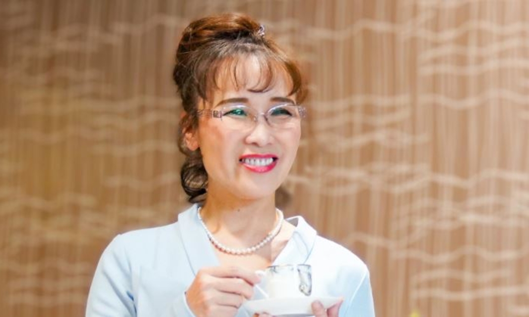 Chủ tịch Hội đồng Quản trị Vietjet, được vinh danh trong danh sách “Các Nhân vật Ảnh hưởng năm 2025”