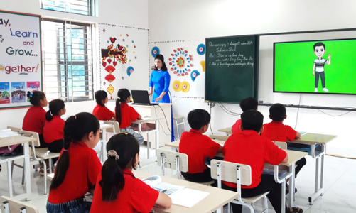 Chính thức thí điểm dạy AI vào chương trình phổ thông ở mọi cấp học 