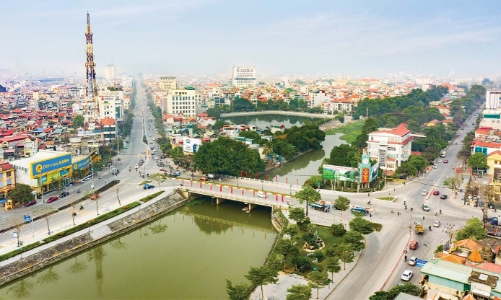 Đô thị hóa gắn với tăng trưởng GRDP, Ninh Bình vạch rõ lộ trình đến 2030