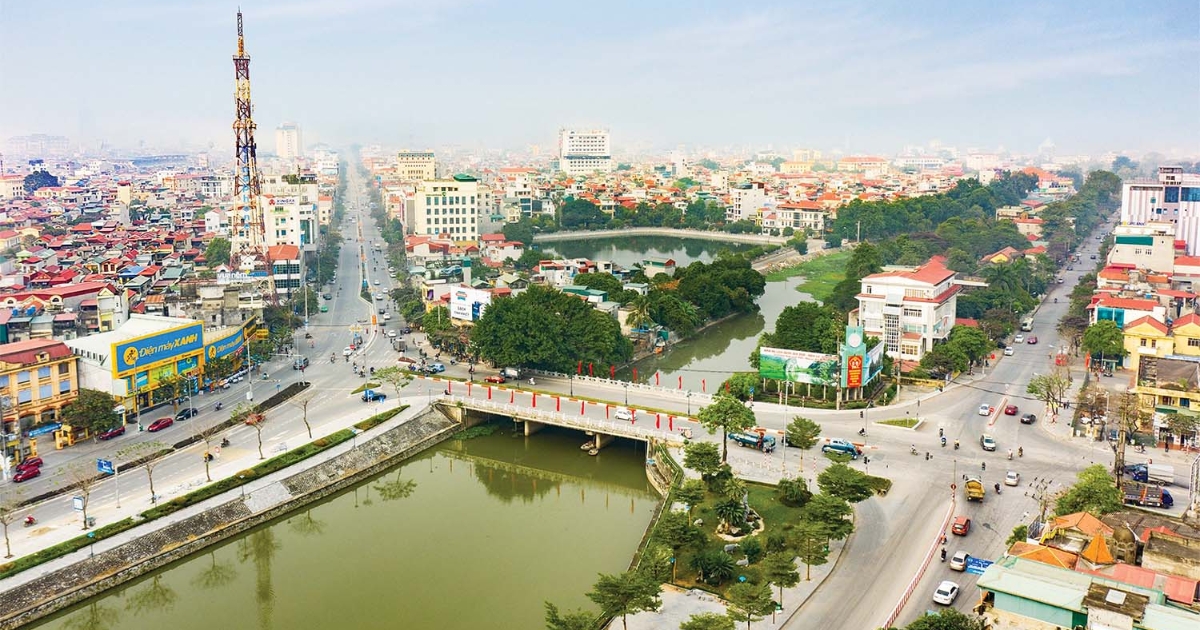 Đô thị hóa gắn với tăng trưởng GRDP, Ninh Bình vạch rõ lộ trình đến 2030