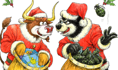 Blog chứng khoán: Thanh khoản cực thấp là tốt