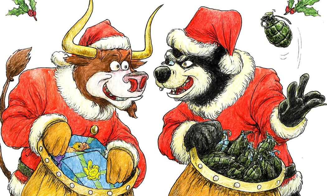 Blog chứng khoán: Thanh khoản cực thấp là tốt