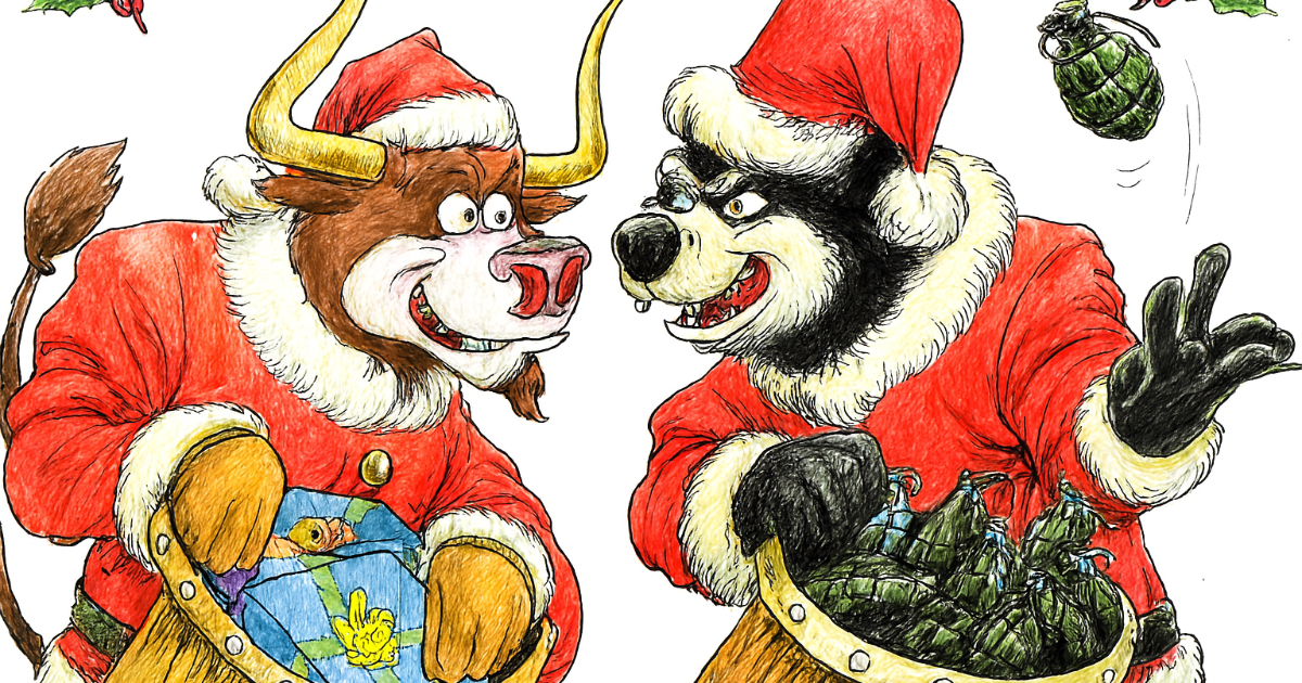 Blog chứng khoán: Thanh khoản cực thấp là tốt